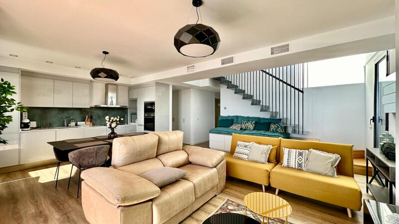 Apartment for sale in Villajoyosa, Alicante