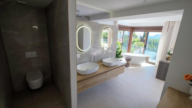 5 chambre Villa à vendre