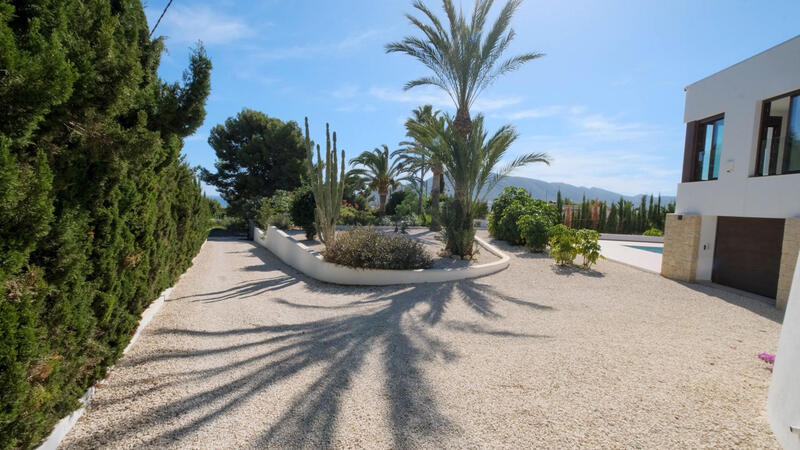 5 chambre Villa à vendre