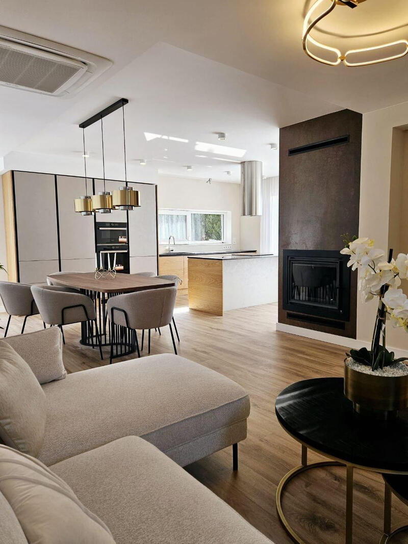 4 soveværelse Villa til salg