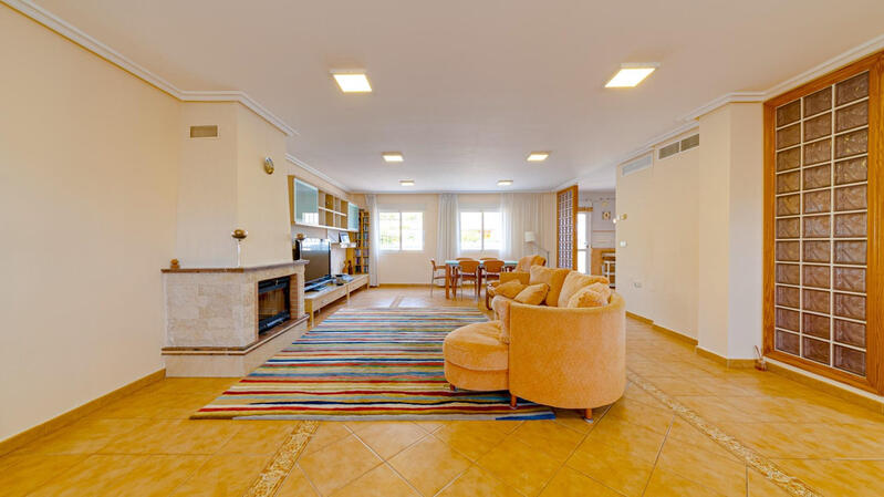 5 soverom Villa til salgs