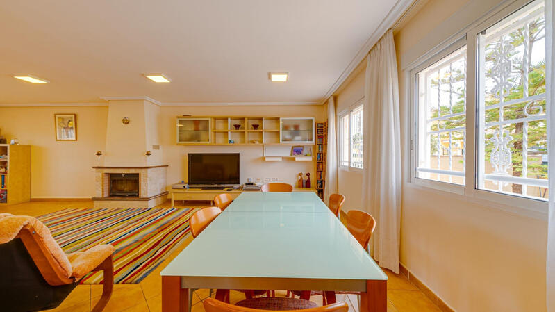 5 soverom Villa til salgs