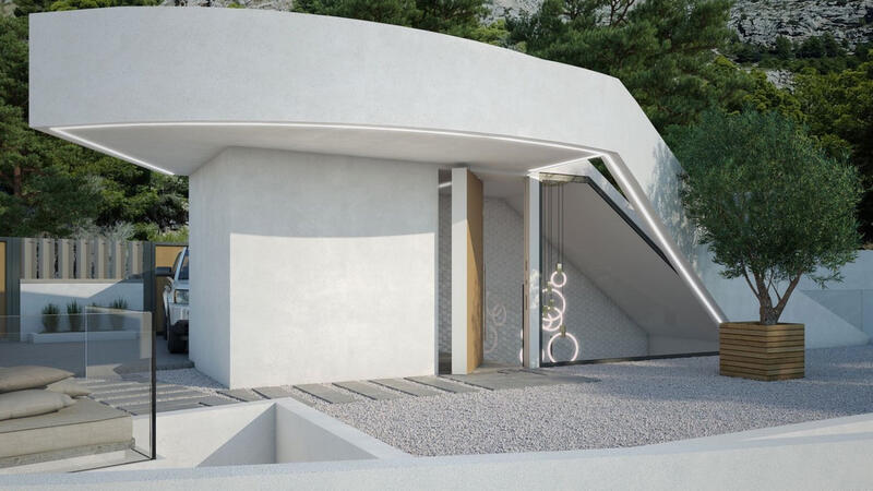 4 sovrum Villa till salu