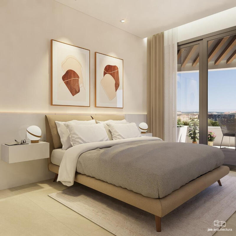 3 Cuarto Apartamento en venta