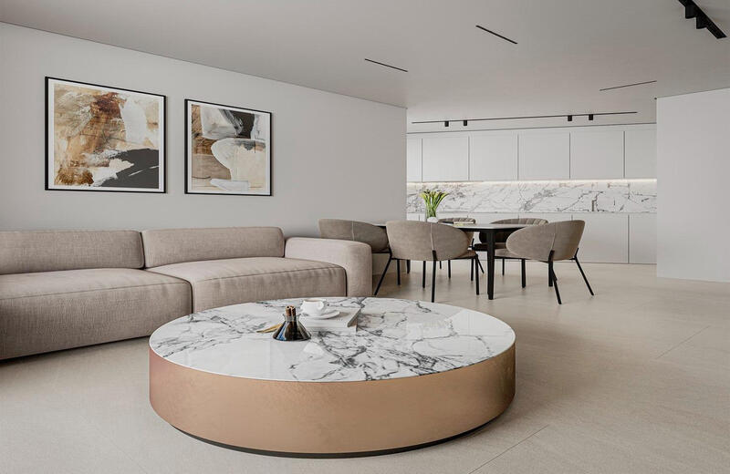 3 Cuarto Apartamento en venta