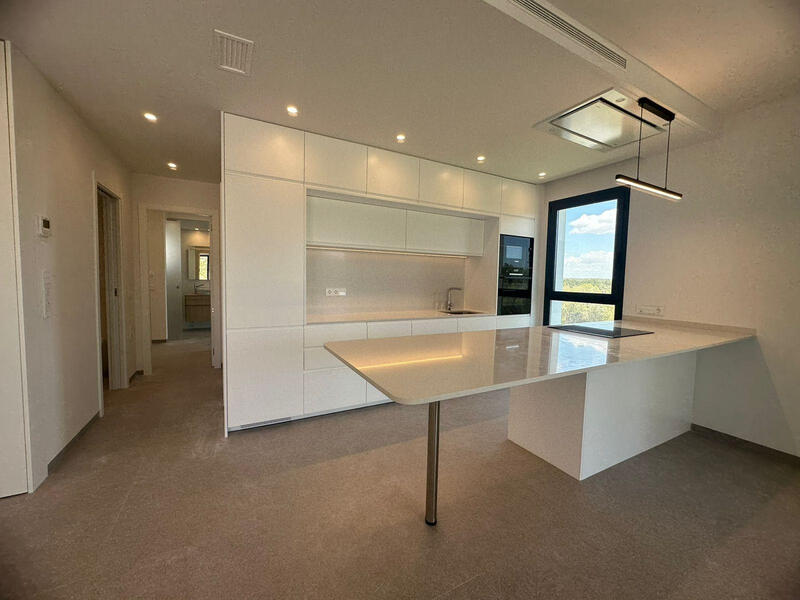 2 Schlafzimmer Appartement zu verkaufen