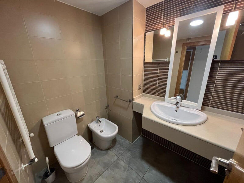 2 sovrum Lägenhet till salu