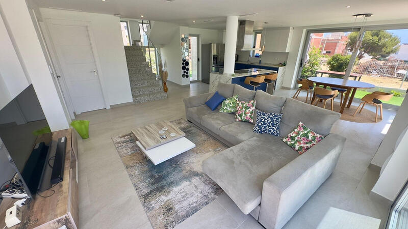 4 chambre Villa à vendre