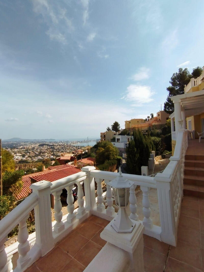 8 Cuarto Villa en venta