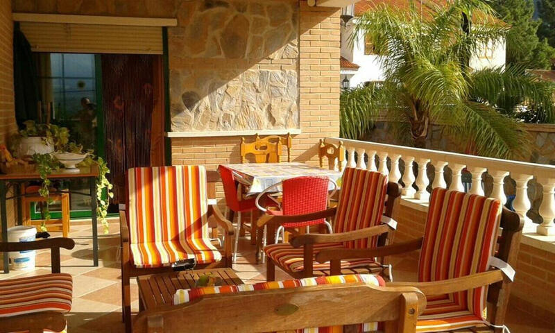 8 chambre Villa à vendre