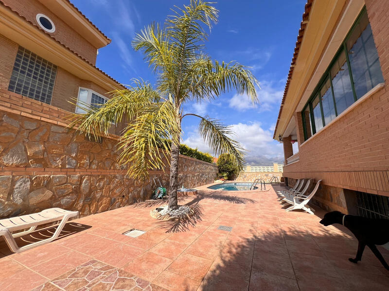 8 chambre Villa à vendre