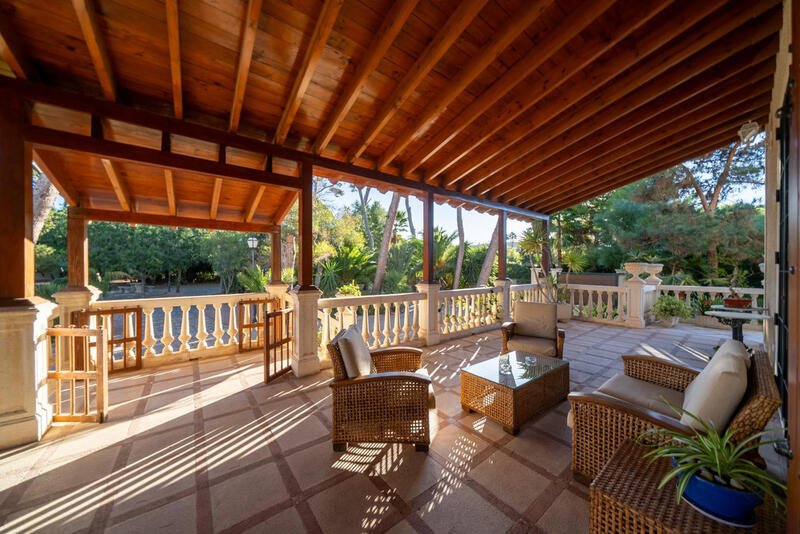 13 chambre Villa à vendre