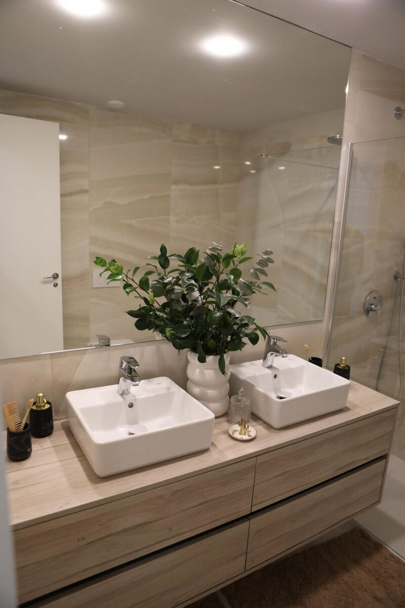 2 slaapkamer Appartement Te koop