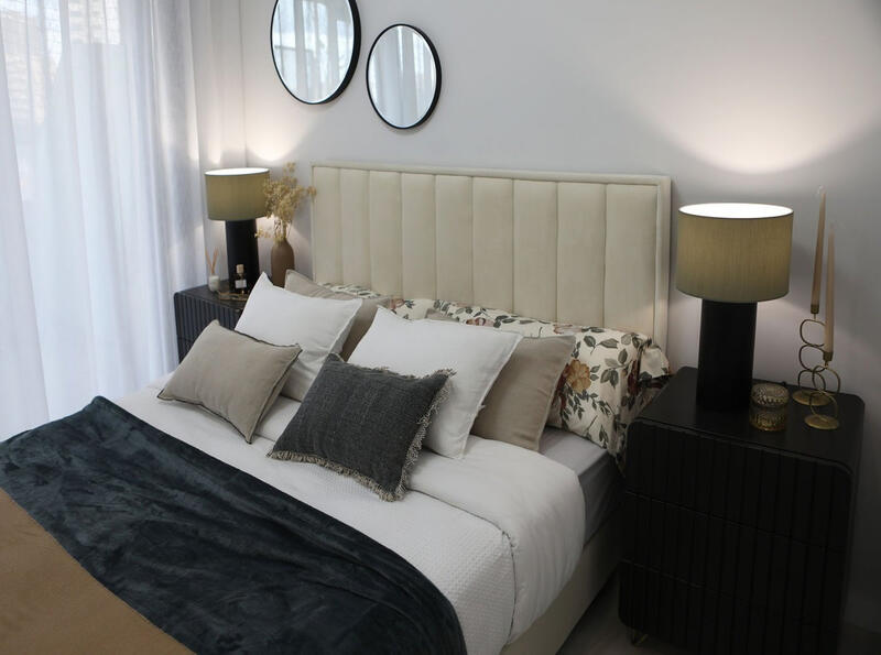 2 slaapkamer Appartement Te koop