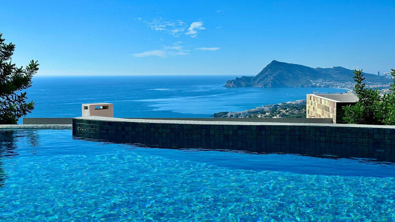 Villa for sale in Altea, Alicante
