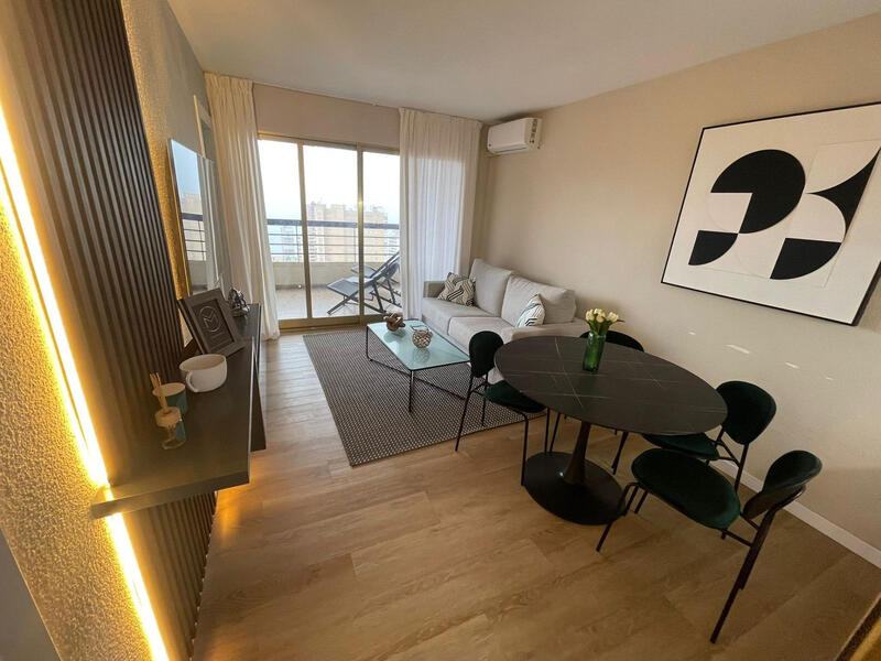 1 slaapkamer Appartement Te koop
