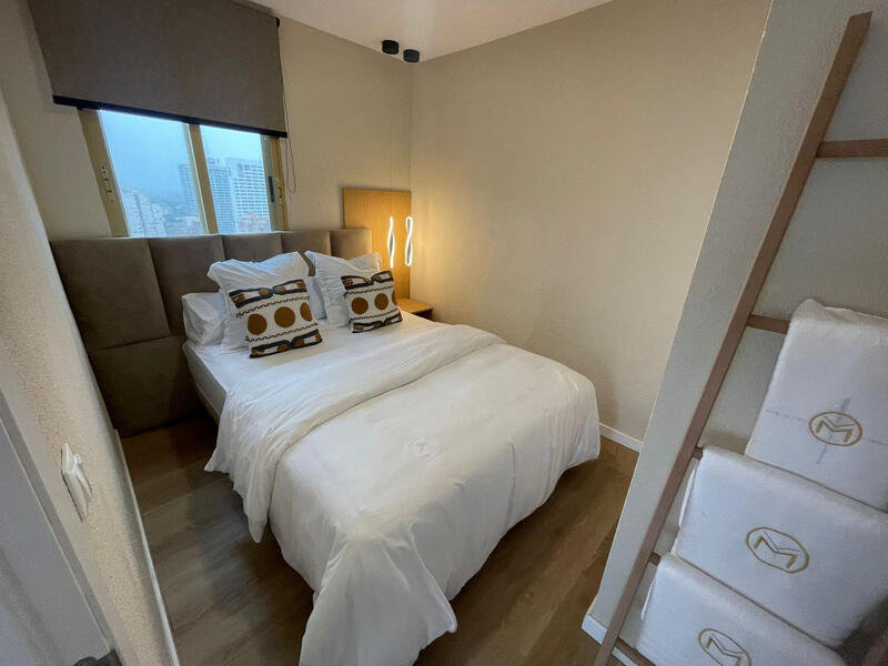 1 slaapkamer Appartement Te koop