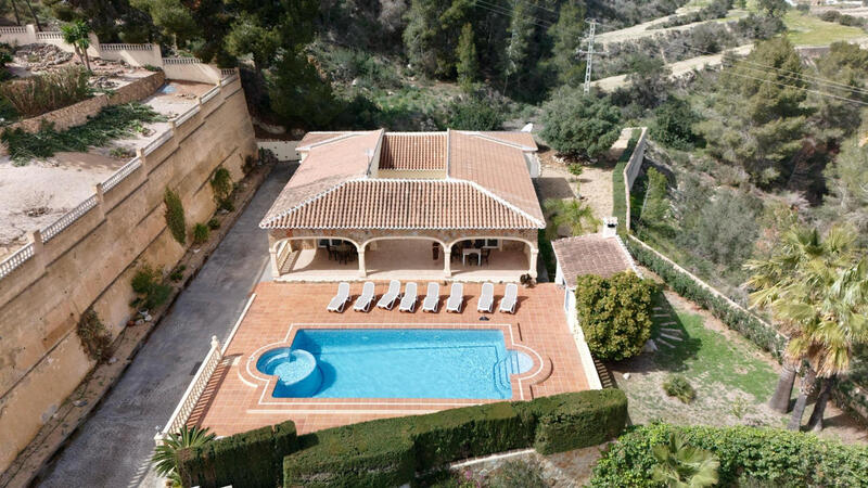 5 Cuarto Villa en venta