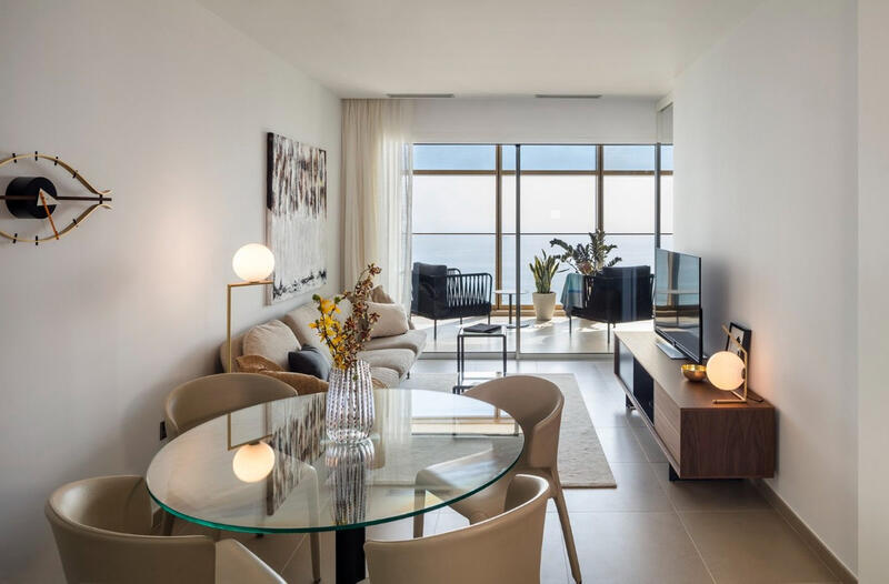 3 slaapkamer Appartement Te koop