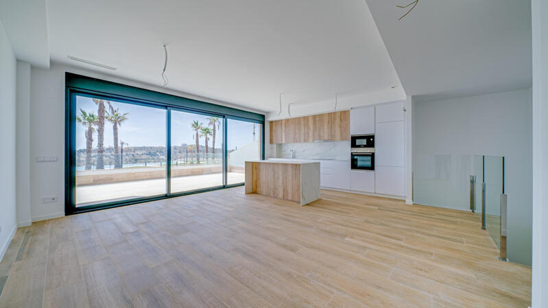 Lejlighed til salg i Finestrat, Alicante