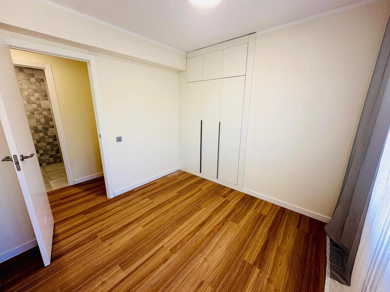 3 sovrum Lägenhet till salu