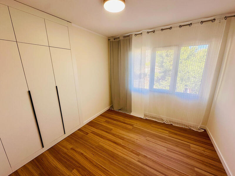 3 sovrum Lägenhet till salu