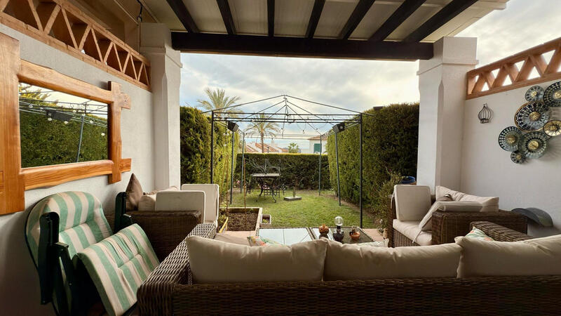 2 Cuarto Villa en venta