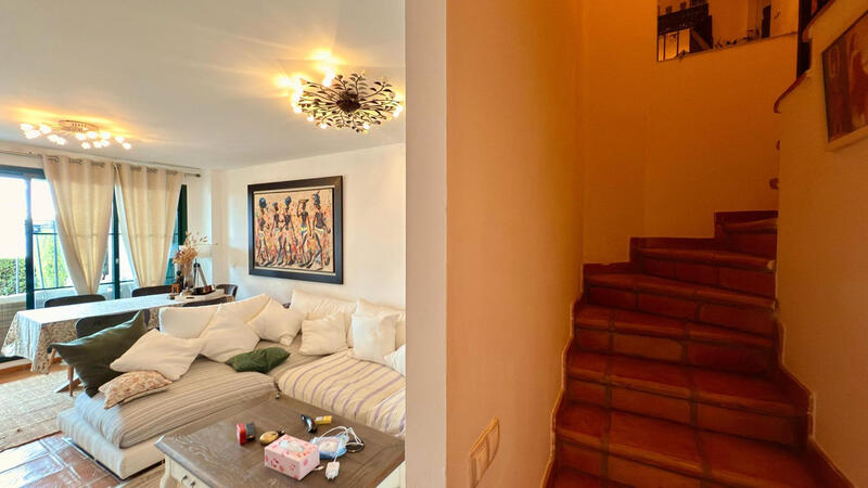 2 Cuarto Villa en venta