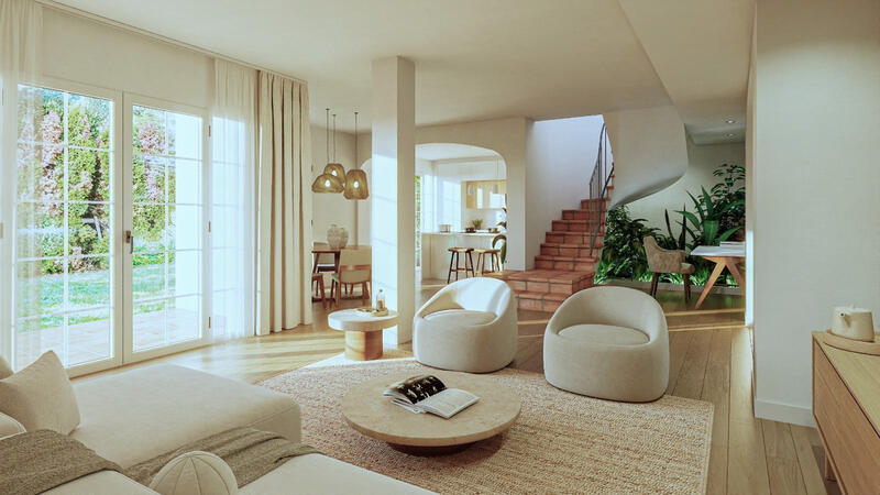 5 Schlafzimmer Villa zu verkaufen