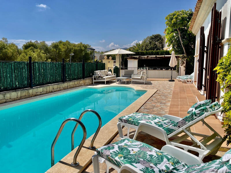 3 chambre Villa à vendre