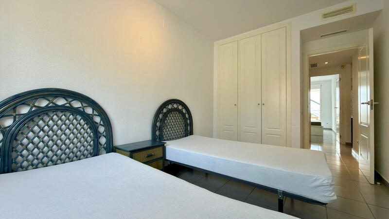 2 slaapkamer Appartement Te koop