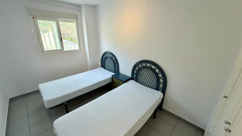 2 slaapkamer Appartement Te koop