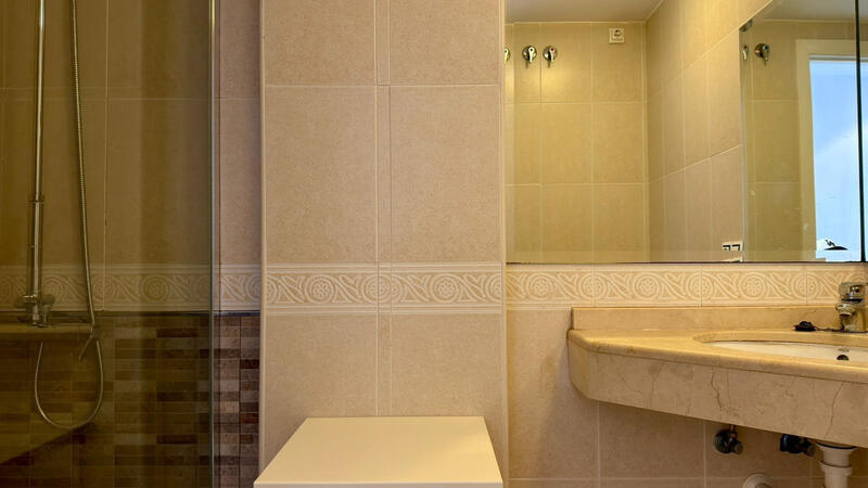 2 slaapkamer Appartement Te koop