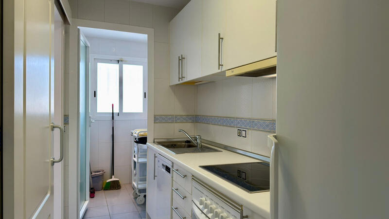 2 slaapkamer Appartement Te koop