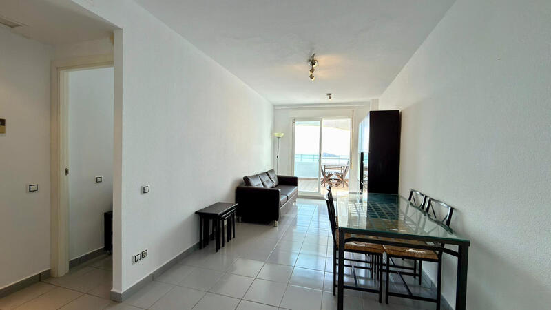 2 slaapkamer Appartement Te koop