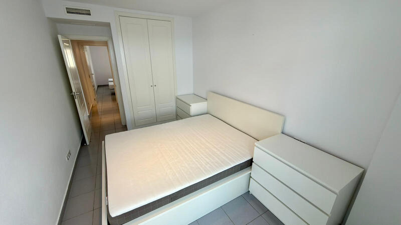 2 slaapkamer Appartement Te koop