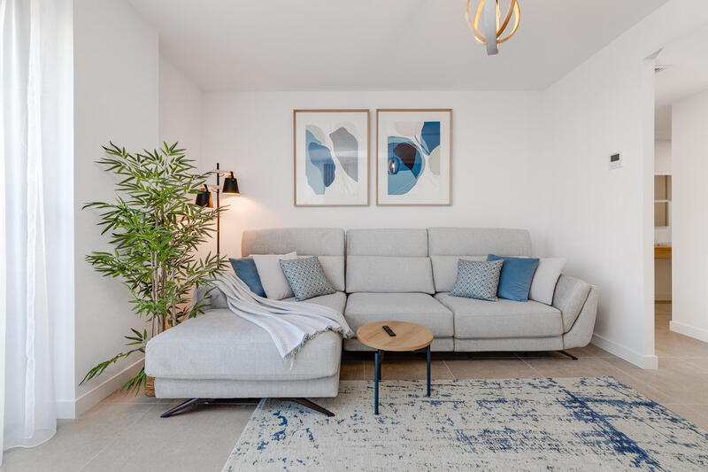 3 slaapkamer Appartement Te koop