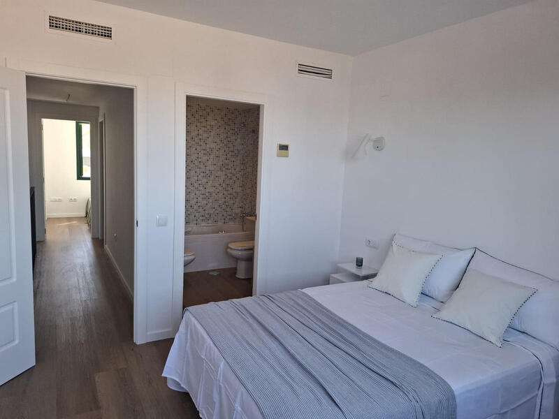 2 slaapkamer Villa Te koop