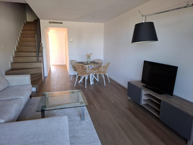 2 slaapkamer Villa Te koop