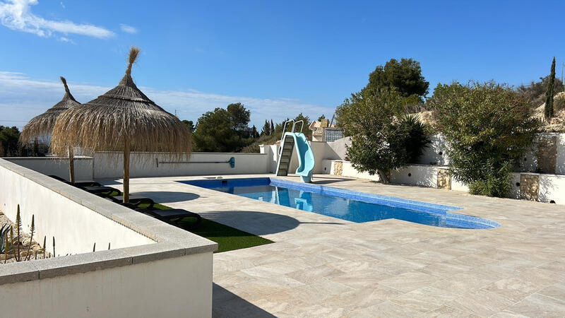 4 chambre Villa à vendre