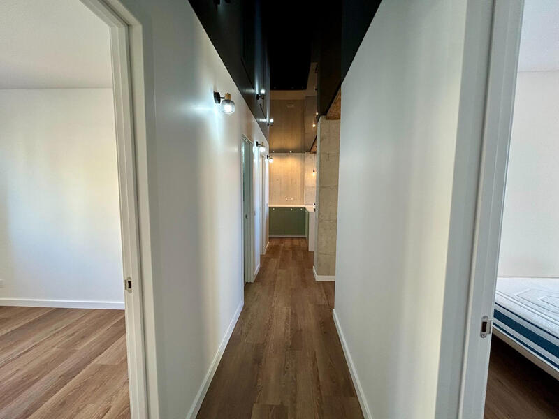 2 slaapkamer Appartement Te koop