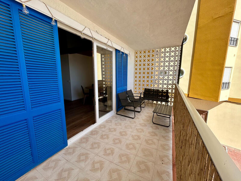 2 slaapkamer Appartement Te koop