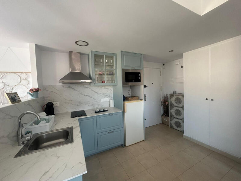 1 sovrum Lägenhet till salu