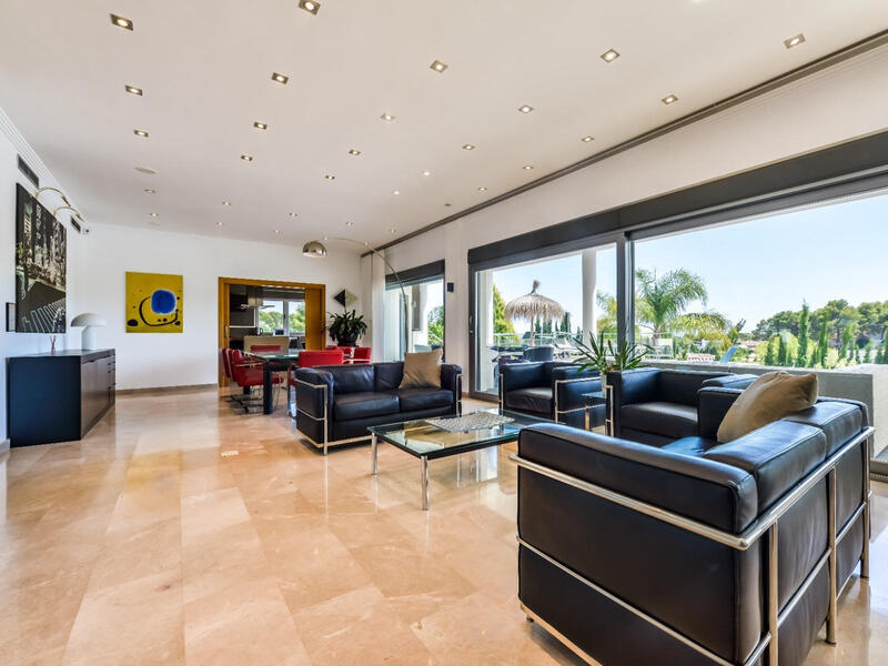 5 soverom Villa til salgs