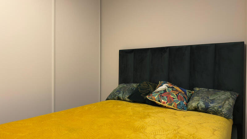 3 slaapkamer Appartement Te koop