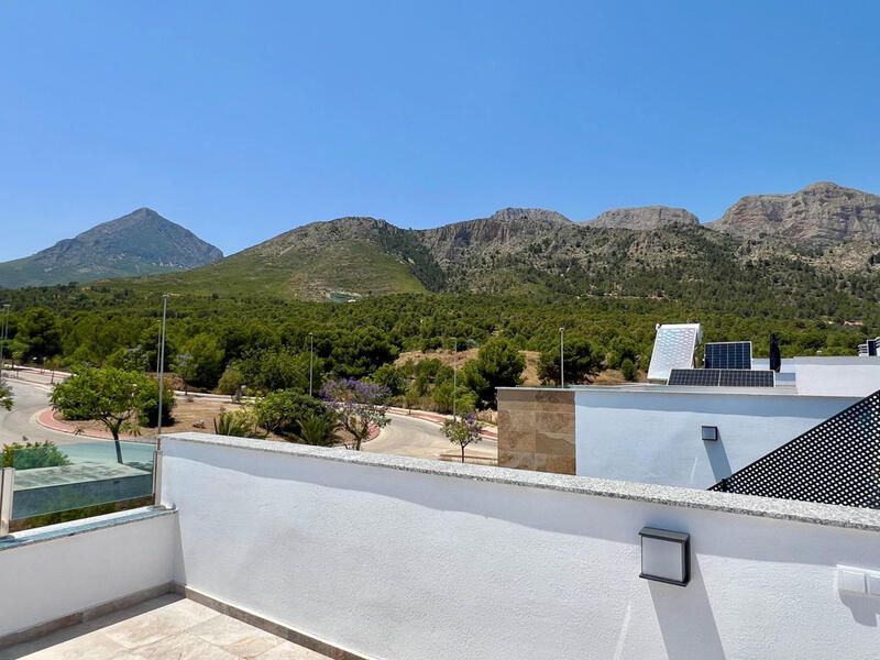 3 slaapkamer Villa Te koop