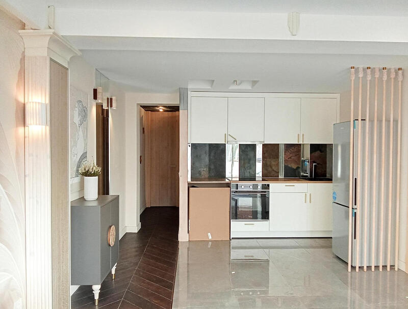 2 sovrum Lägenhet till salu