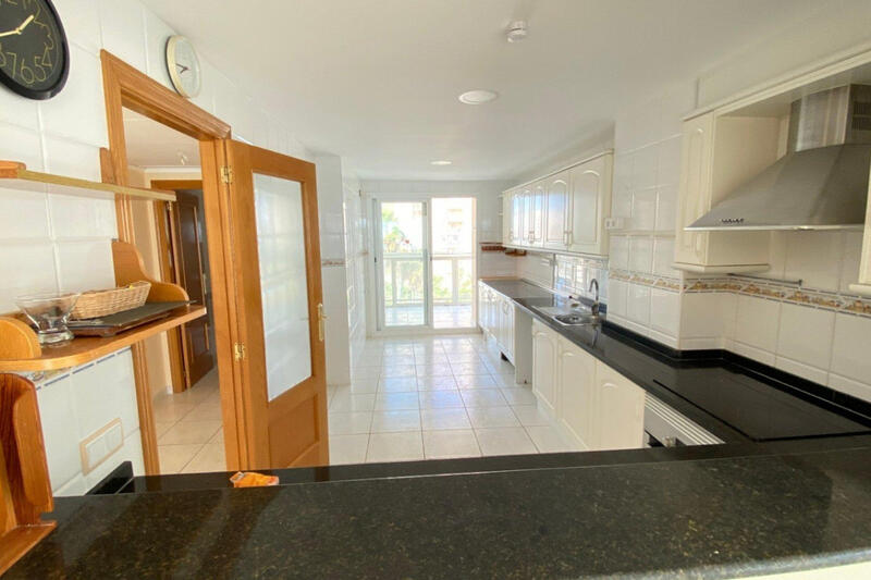 3 slaapkamer Appartement Te koop