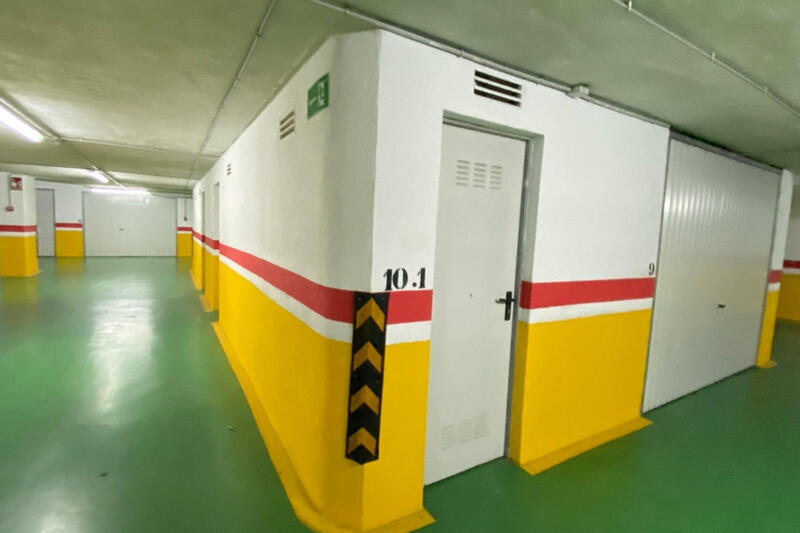 3 slaapkamer Appartement Te koop