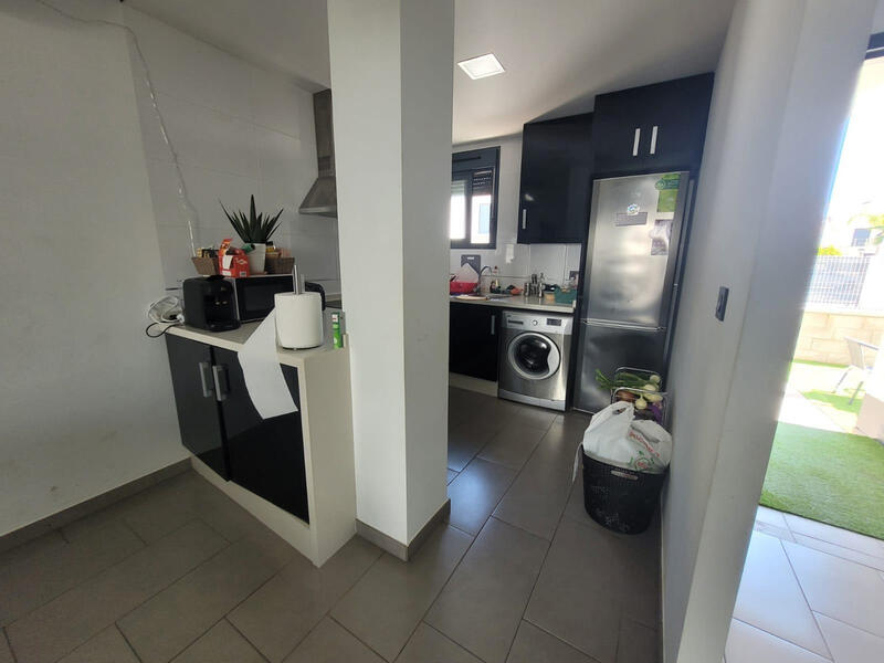 2 sovrum Villa till salu